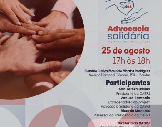 Projeto Advocacia Solidária Rio de janeiro