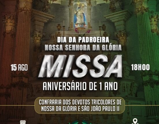 Dia da Padroeira Rio de janeiro