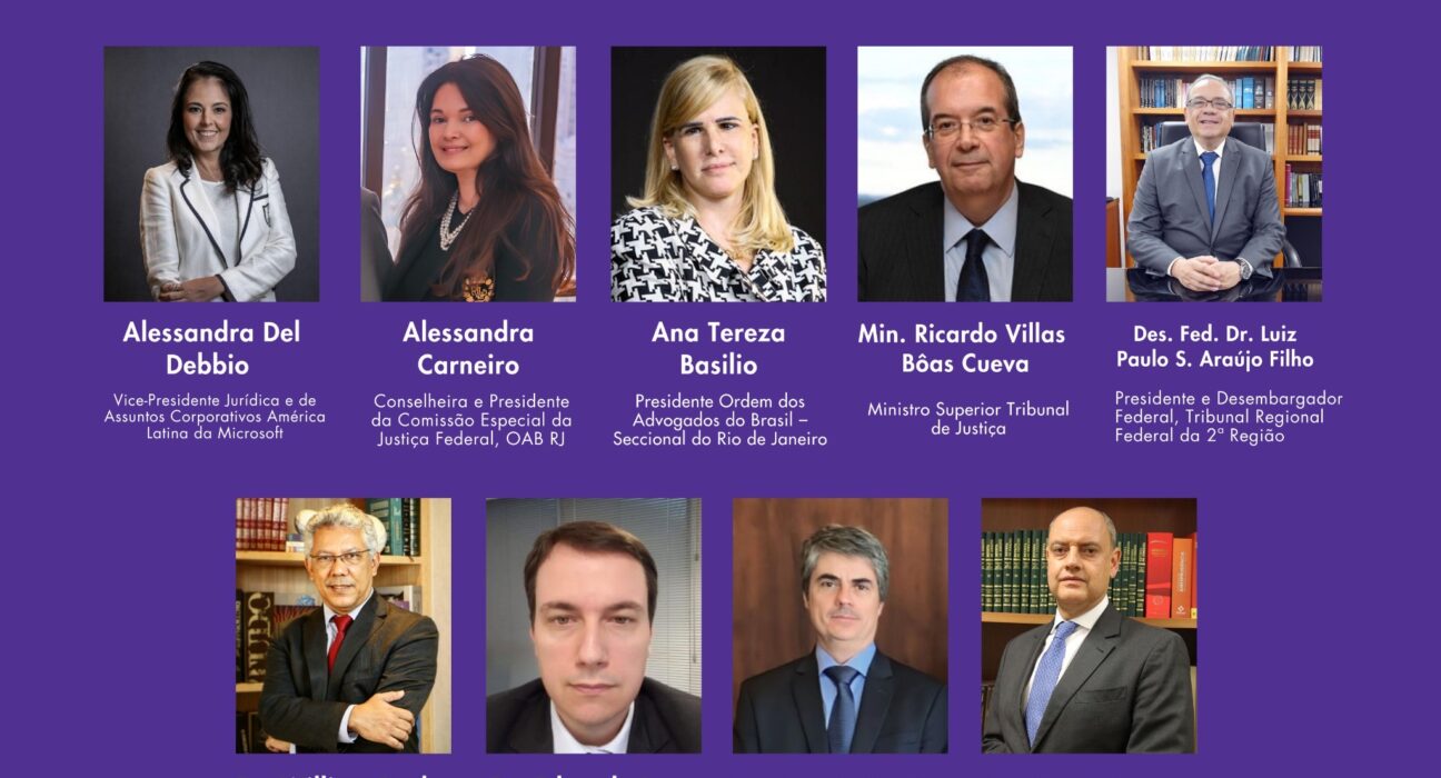 Palco RIW Legal Conference. Pier Mauá- RJ/ Armazém Kobra. Rio de janeiro