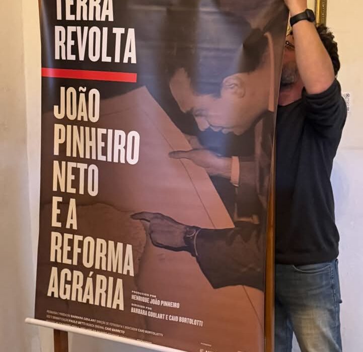 Fazendas Modelo e Reforma Agrária, na história da família de João Pinheiro Neto. Rio de janeiro