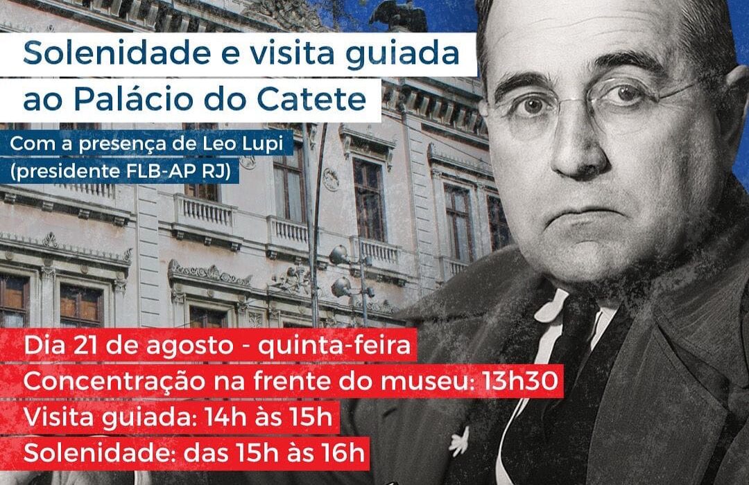 Homenagem a Getúlio Vargas Geral