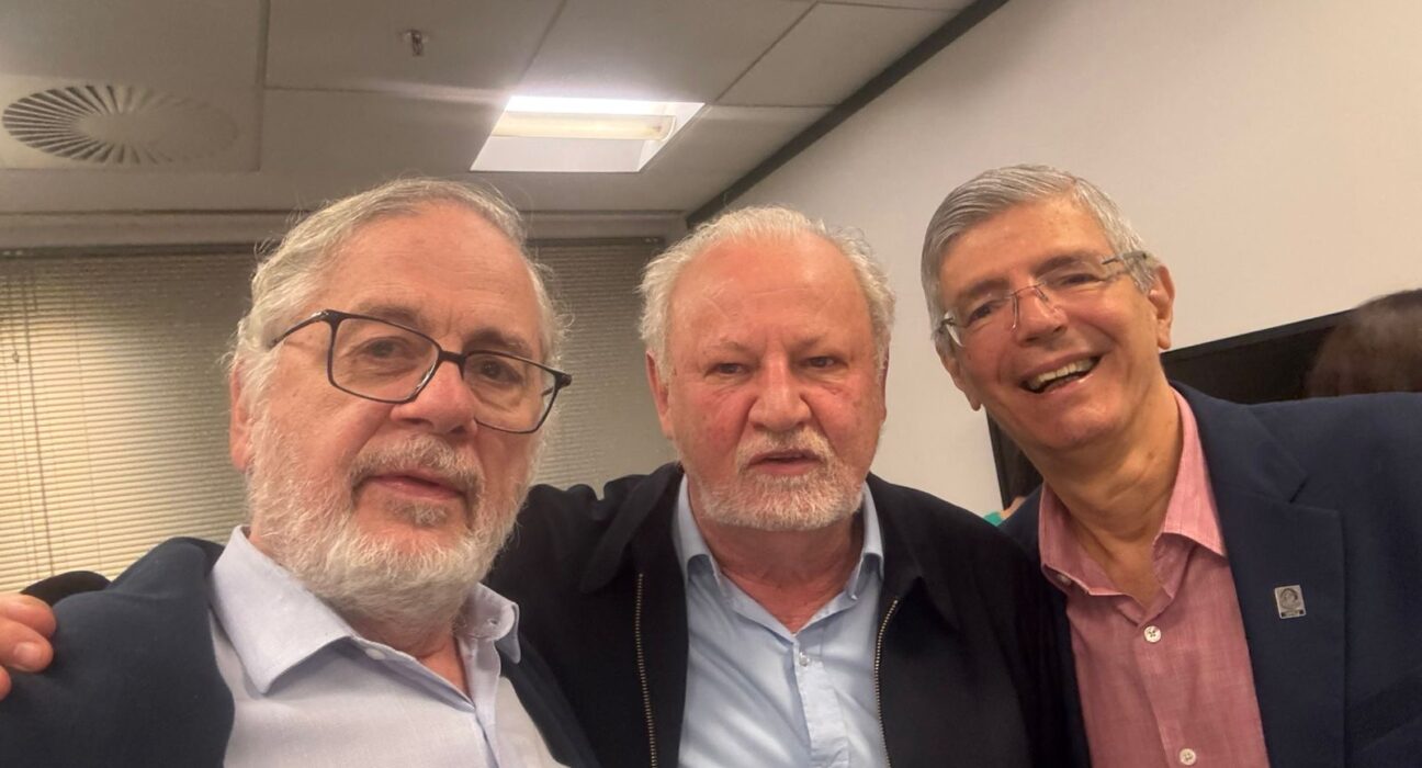 Ato Unificado em favor da Soberania Nacional Rio de janeiro