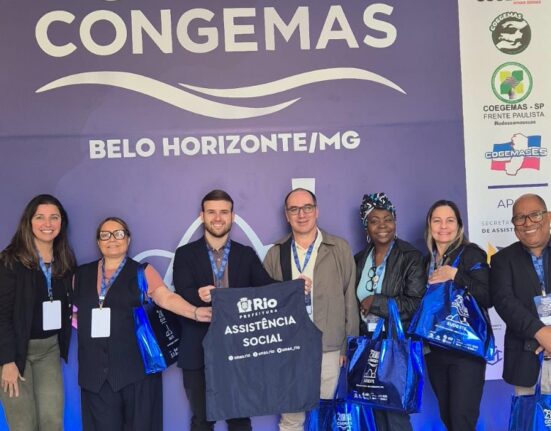 Gestores Municipais de Assistência Social Rio de janeiro