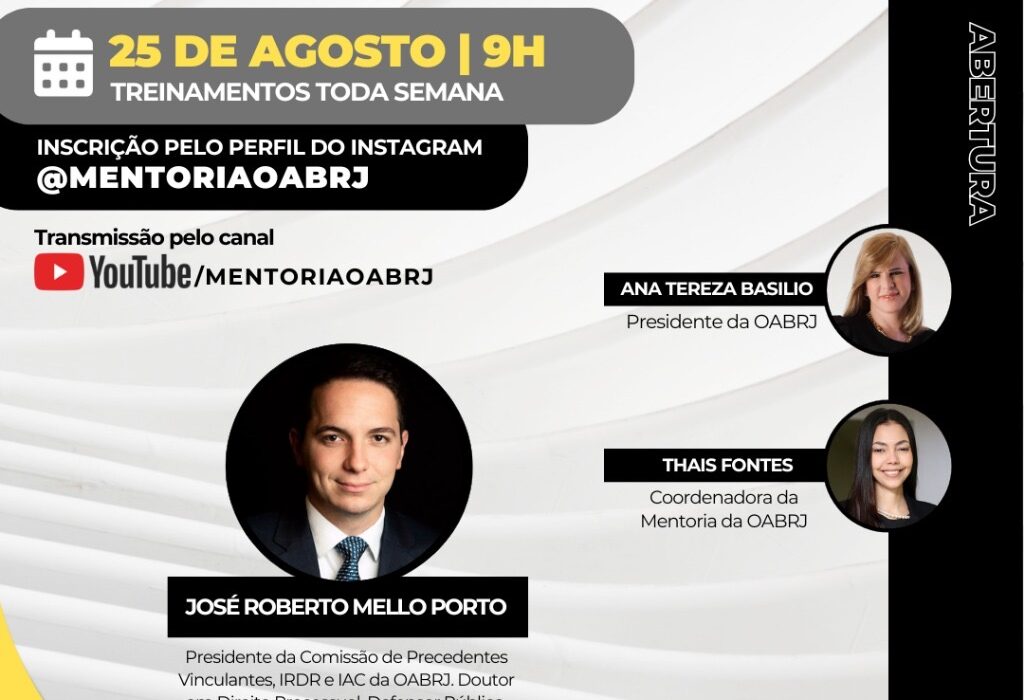 Treinamento Permanente em Processo Civil. Rio de janeiro