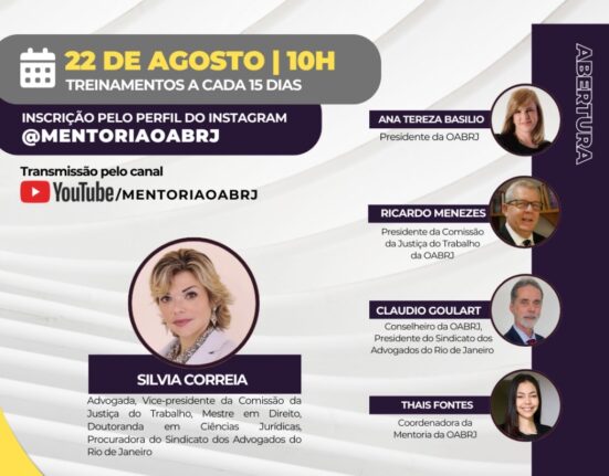 Treinamento Permanente em Processo do Trabalho. Saúde