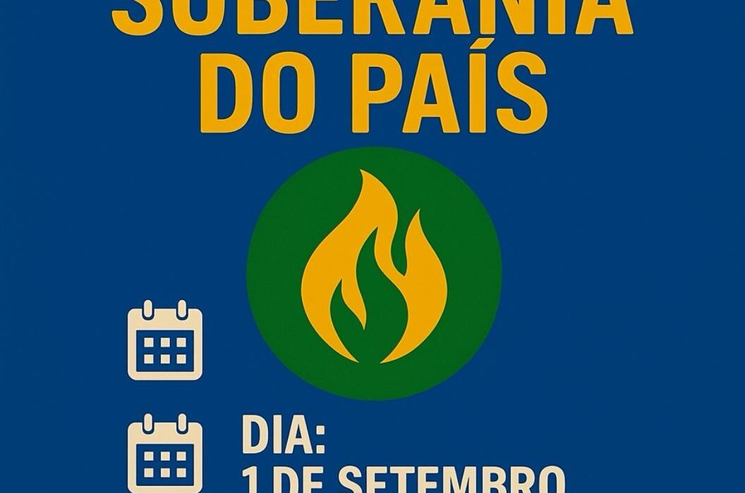 Soberania Nacional Rio de janeiro
