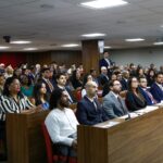 Cerimônia de Entrega de Carteiras Rio de janeiro