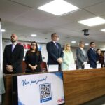 Cerimônia de Entrega de Carteiras Rio de janeiro