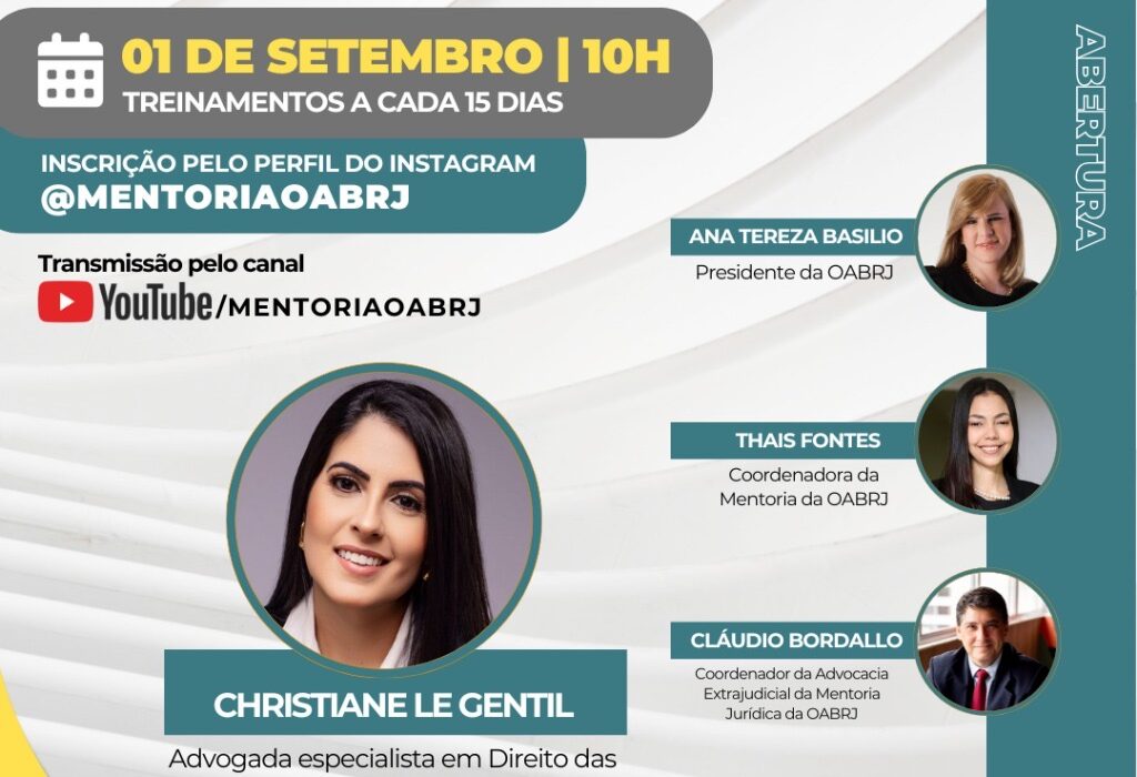 Treinamento Permanente em Advocacia Extrajudicial Rio de janeiro
