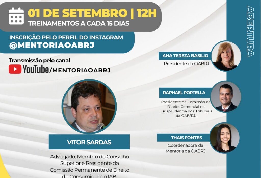 Treinamento Permanente em Jurisprudência Comercial. Rio de janeiro