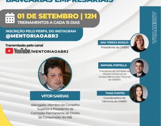 Treinamento Permanente em Jurisprudência Comercial. Rio de janeiro