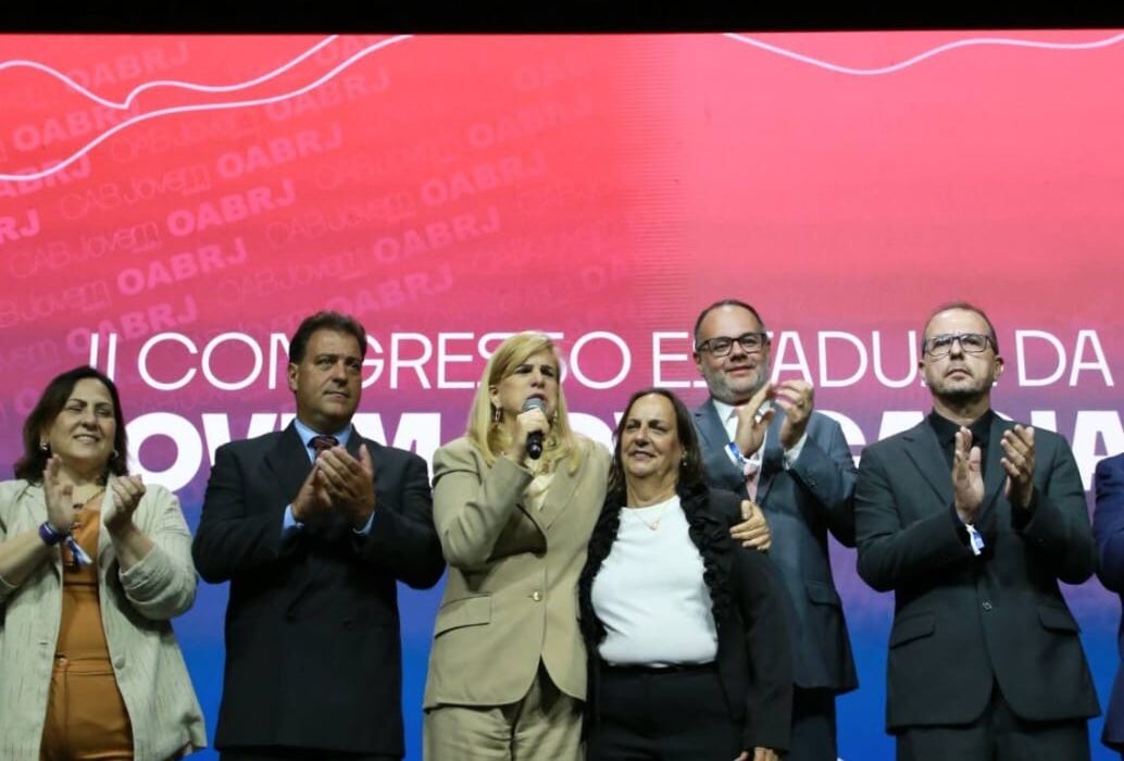 II Congresso da Jovem Advocacia: 12 horas de debates Rio de janeiro
