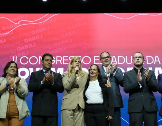 II Congresso da Jovem Advocacia: 12 horas de debates Rio de janeiro