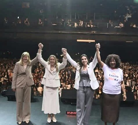 Foi um sucesso, o II Congresso da Jovem Advocacia Rio de janeiro