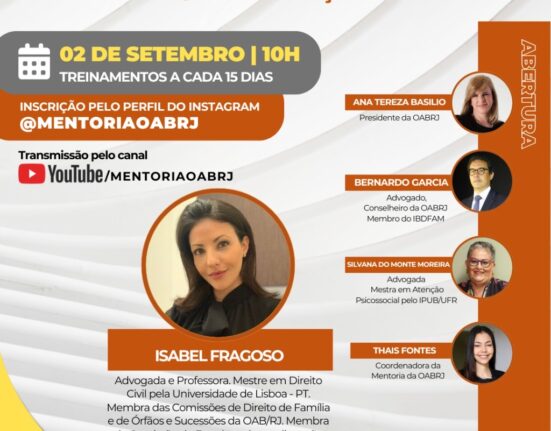 Treinamento Permanente em Direito de Família Rio de janeiro