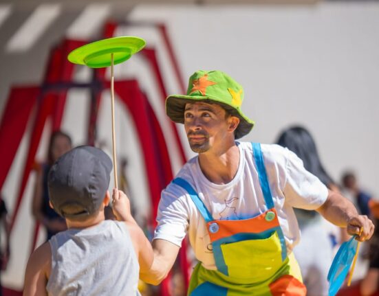 Complexo Cultural do Choro abre agosto com gypsy jazz internacional, oficinas de circo e música ao ar livre Educação