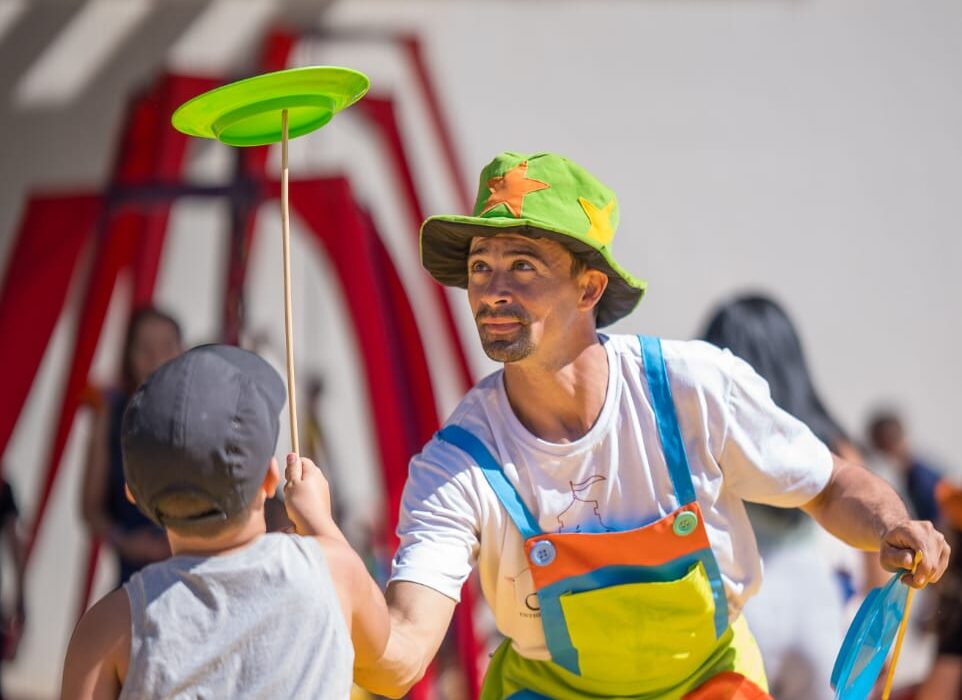 Complexo Cultural do Choro abre agosto com gypsy jazz internacional, oficinas de circo e música ao ar livre Artes