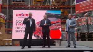 Rede VemKiTem inaugura primeira unidade em Goiânia com presença de autoridades e grande movimentação de clientes Economia