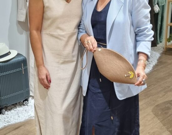 Evento Laura Segall e Juliana Zanchitta Moda