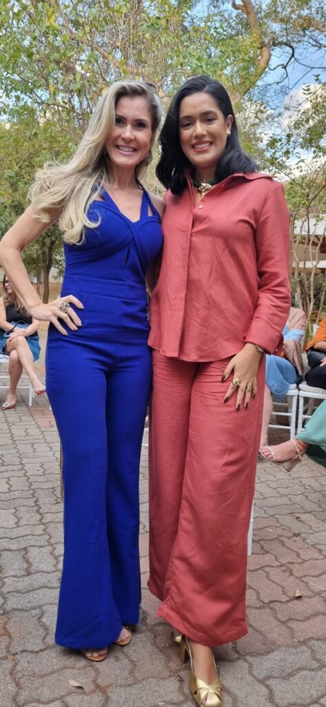 Evento Laura Segall e Juliana Zanchitta Moda