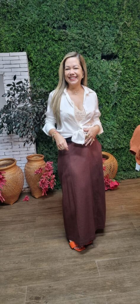 Evento Laura Segall e Juliana Zanchitta Moda