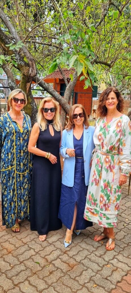 Evento Laura Segall e Juliana Zanchitta Moda