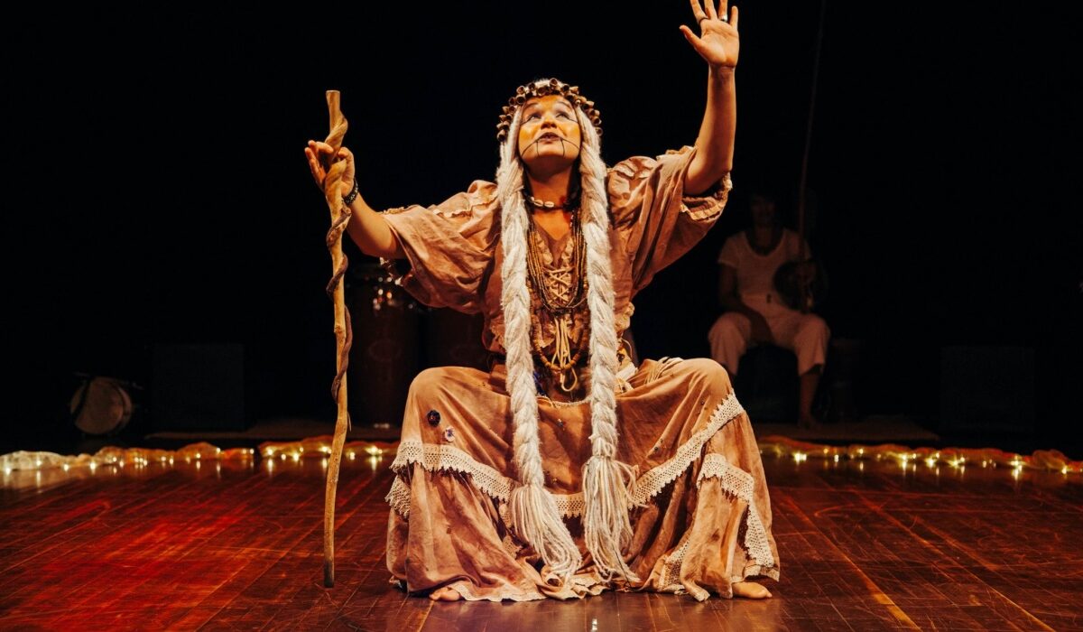 CCBB Educativo recebe cortejo poético de Maria das Alembranças no Mês do Patrimônio Tecnologias