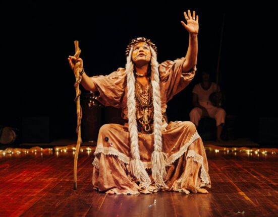 CCBB Educativo recebe cortejo poético de Maria das Alembranças no Mês do Patrimônio Rio de janeiro