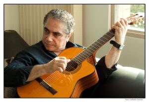 Complexo do Choro apresenta semana de encontros musicais, teatro infantil e tributo ao mestre com Paulinho Pedra Azul Diversão