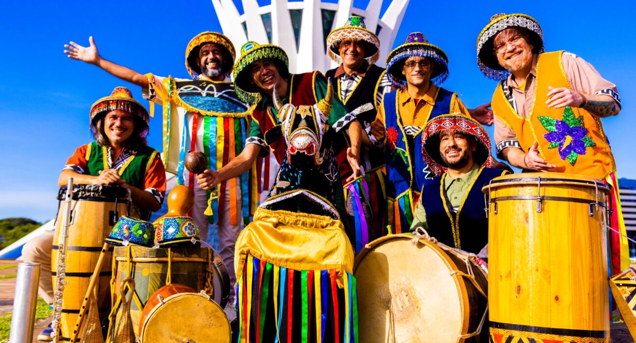 Festa do Boi de Seu Teodoro 2025 celebra 62 anos de tradição e 21 anos como Patrimônio Cultural Imaterial do DF Diversão
