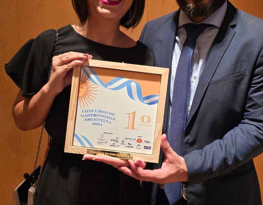 Assados do Fred é eleito o melhor churrasco argentino de 2024 e vai palestrar no maior evento de gastronomia da Argentina Gastronomia