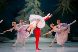 Ballet Clássico de São Petersburgo traz ao Brasil  “O Quebra-Nozes com participação de Alexander Volchkov” Artes