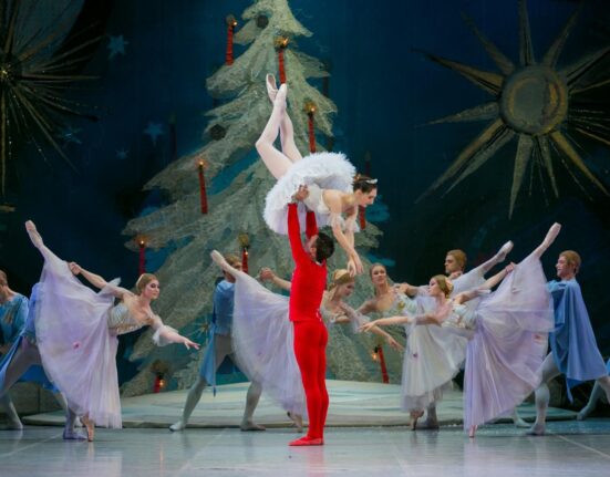 Ballet Clássico de São Petersburgo traz ao Brasil  “O Quebra-Nozes com participação de Alexander Volchkov” Rio de janeiro