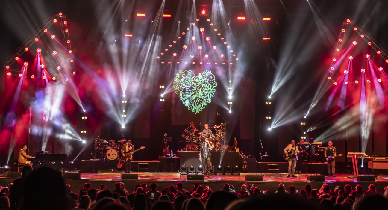 Roupa Nova retorna a Brasília em outubro com show interativo Apresentação única acontece em 3 de outubro no Centro de Convenções Ulysses Diversão