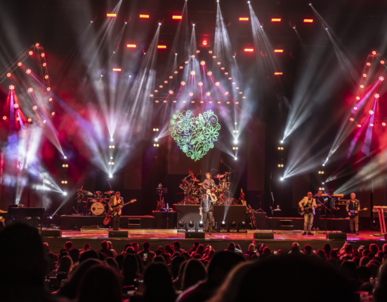 Roupa Nova retorna a Brasília em outubro com show interativo Apresentação única acontece em 3 de outubro no Centro de Convenções Ulysses Música