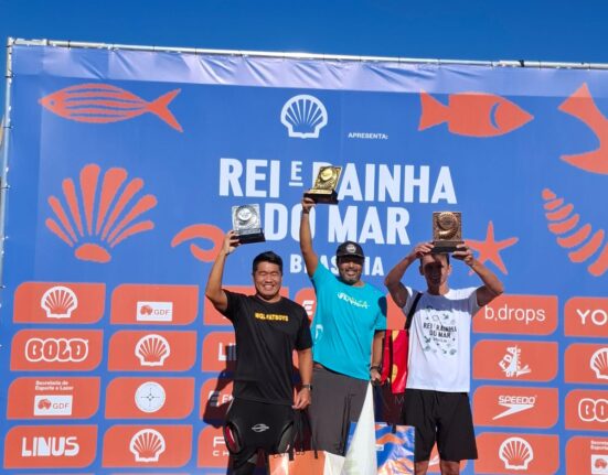 Rei e Rainha do Mar movimenta Brasília com mais de 1.500 participantes Educação