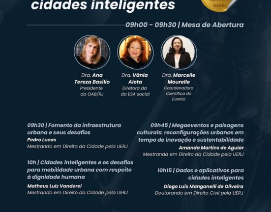 Jornadas de Direito da Cidade Rio de janeiro