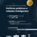 Jornadas de Direito da Cidade Rio de janeiro