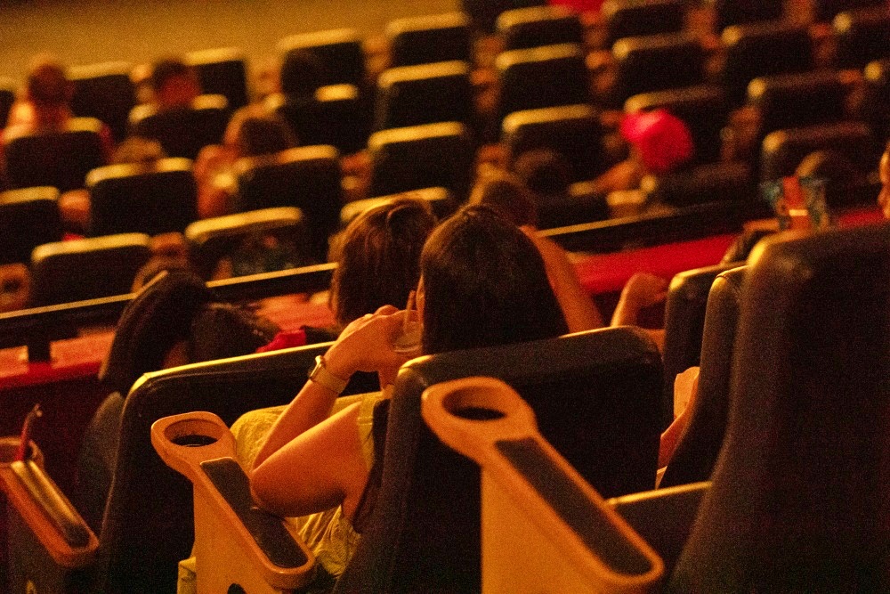 Sessão Azul exibe Os Caras Malvados 2 no Boulevard Shopping Brasília cinema