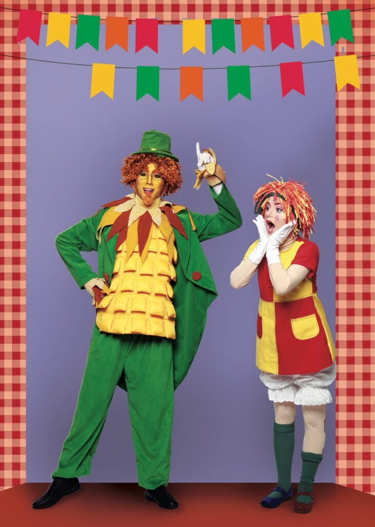 Agosto mais divertido no Venâncio Shopping Diversão