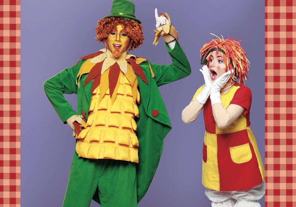 Agosto mais divertido no Venâncio Shopping Teatro