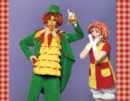 Agosto mais divertido no Venâncio Shopping Teatro