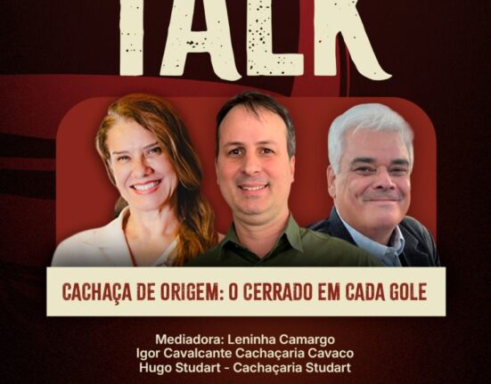 Safras do Cerrado - Palco de experiências gastronômicas agro