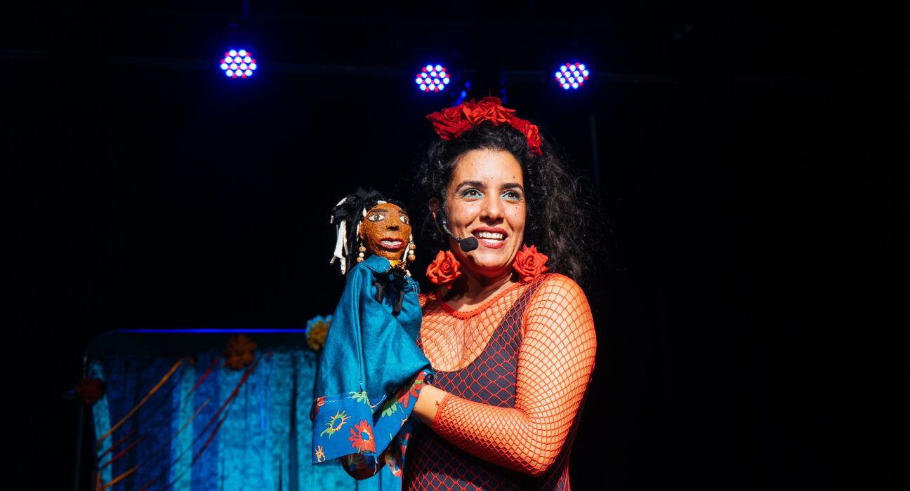 Gira das Desempregadas Convida percorre cidades do DF e entorno durante todo o mês de agosto Diversão