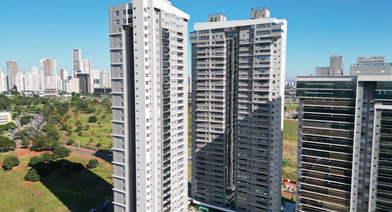 Euro Incorporações entrega segunda torre do Parque Noronha construção
