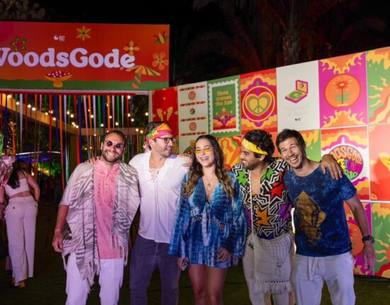 Woodsgode celebra 4ª edição em Goiânia com festa no estilo hippie Rio de janeiro