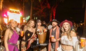 Woodsgode celebra 4ª edição em Goiânia com festa no estilo hippie Eventos