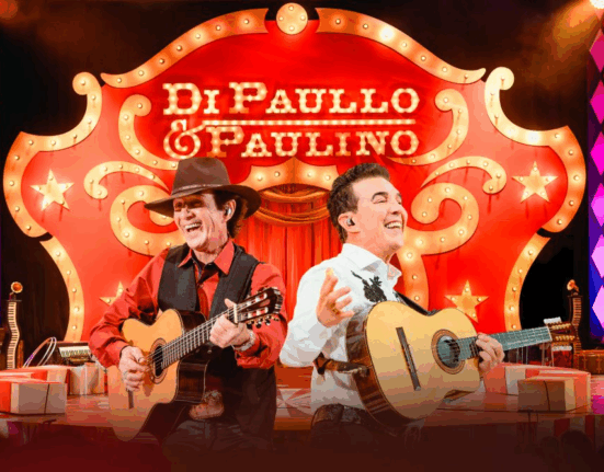 Di Paulo e Paulino se apresentam nesta quarta em Novena que une fé, cultura e solidariedade em Goiânia Música