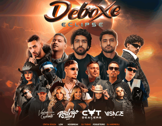 Cat Dealers, Visage, Vinícius Cavalcante e MC Rodrigo estão entre atrações da Deboxe Eclipse em Aparecida de Goiânia Rio de janeiro