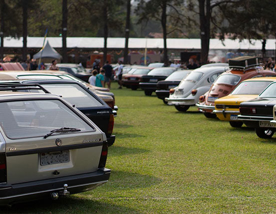 Teresópolis recebe a 42ª Edição do Encontro de Automóveis Antigos Música